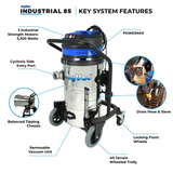 SkyVac Industrial 85 Package