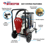 SkyVac Interceptor Package