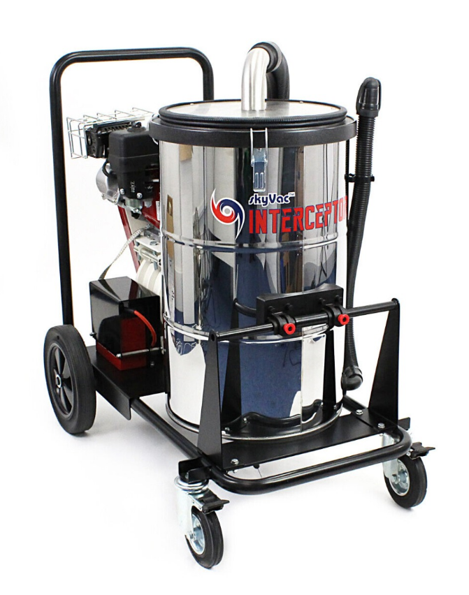 SkyVac Interceptor Package