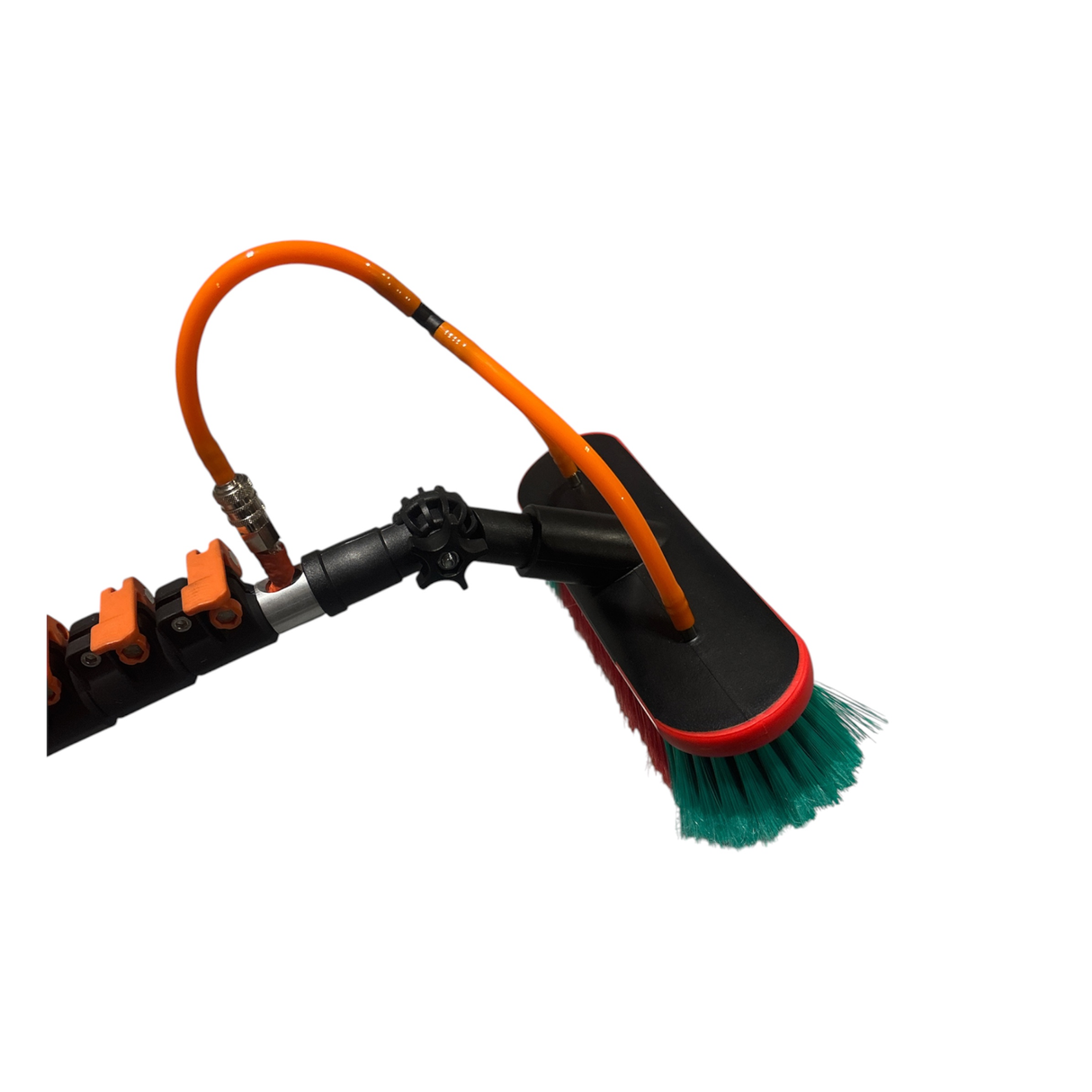 Evolution Pro (Hybrid Carbon) Vikan Softwash Brush Pole