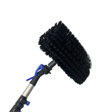 Solar Panel Wash Brush - 6Mtr Reach with 20" Filter