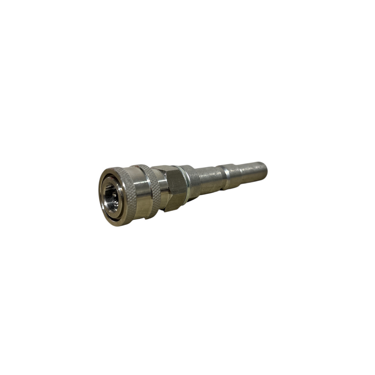 Kew Spigot to 1/4" Quick Release Coupling