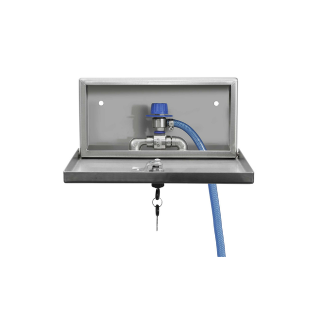 Suttner ST160 Injector In Lock Box