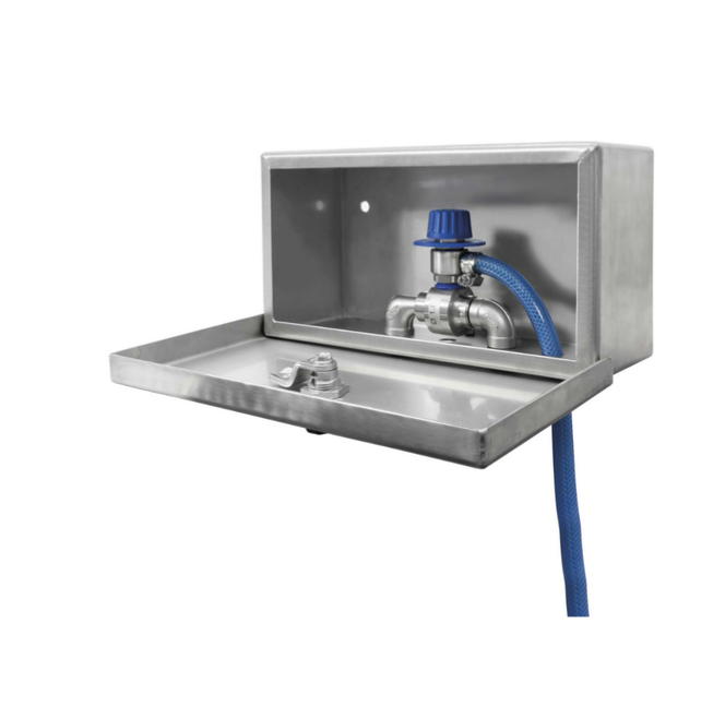Suttner ST160 Injector In Lock Box
