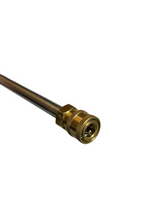 ST28 Straight Lance with 1/4" Mini Quick Release & Kew Spigot