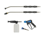 Suttner ST2300 Bundle with ST73.1 Foam Lance - Stubby Lance & Turbo Lance