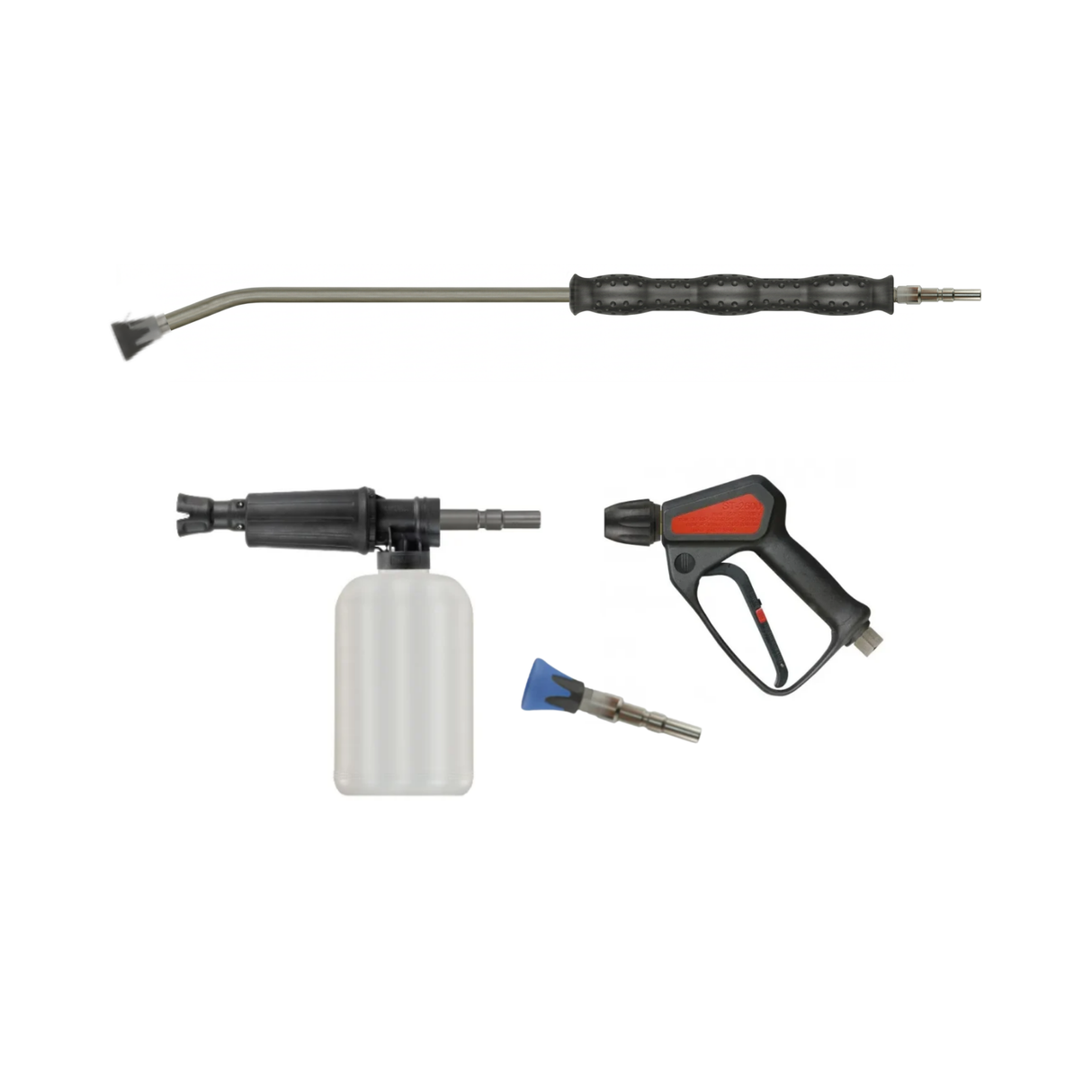 Suttner ST2600 Bundle - ST73.1 Foam Lance with Stubby Lance