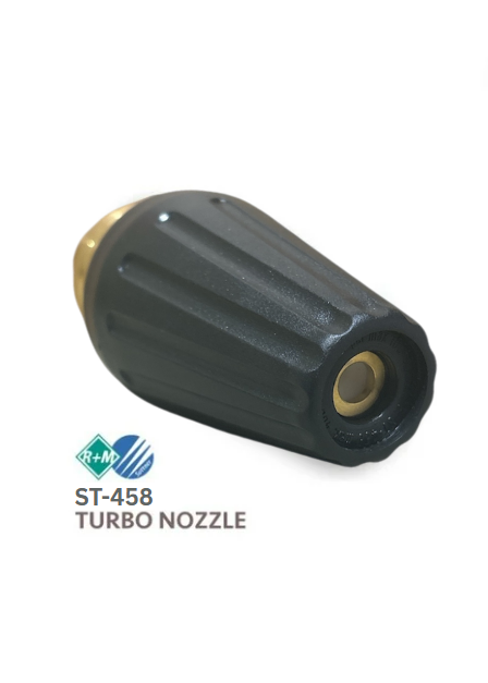 R&M Suttner ST458 Rotating Turbo Nozzle