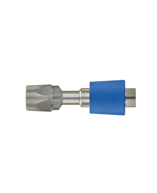 ST75 Stainless Steel Foam Head 800mm Lance on Kew Spigot