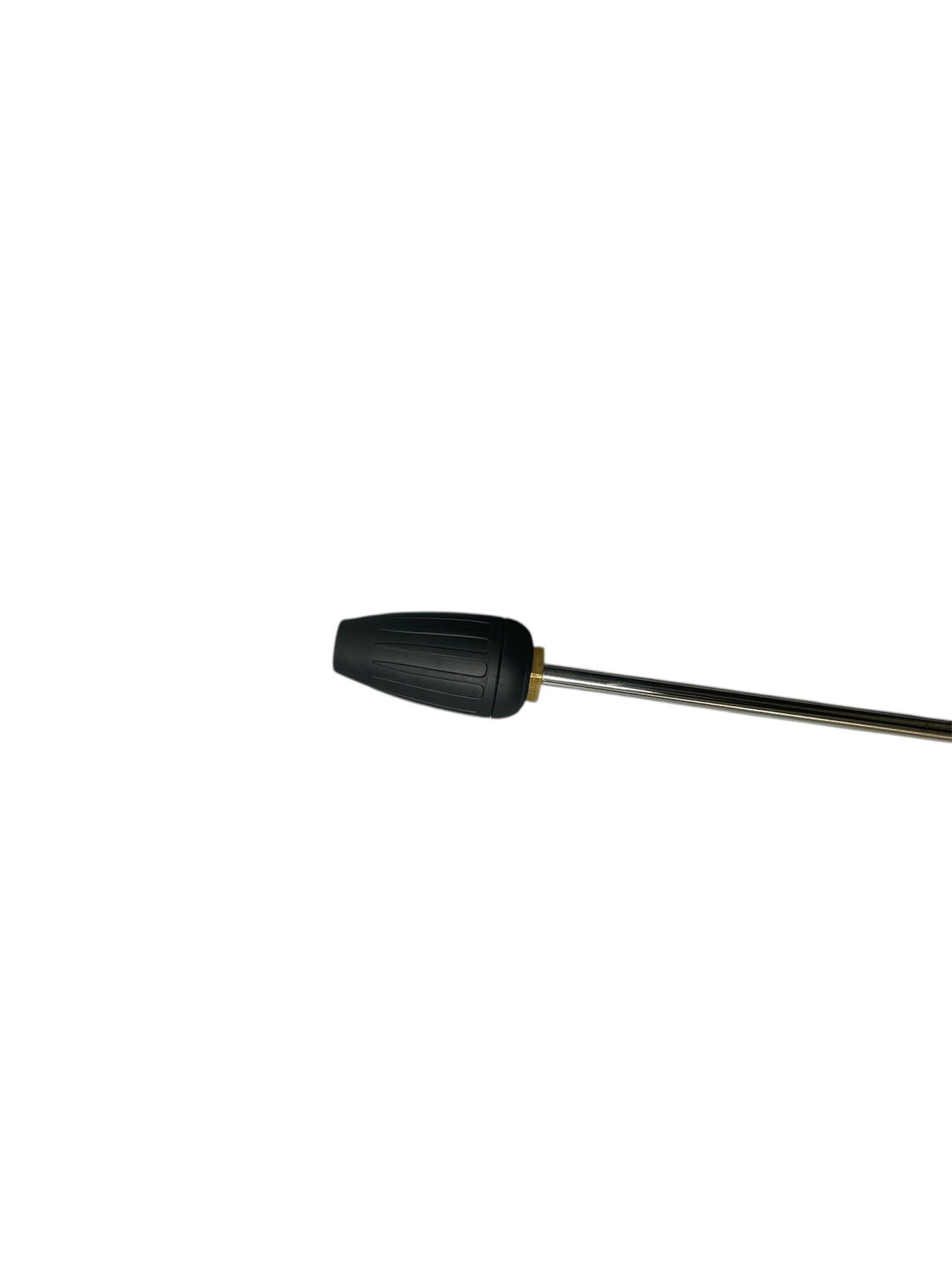 1200mm Straight Lance with Spigot & RotoJet 400 Turbo Nozzle