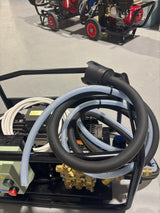 Cage Frame C55 Industrial Cold Wash (Three Phase)