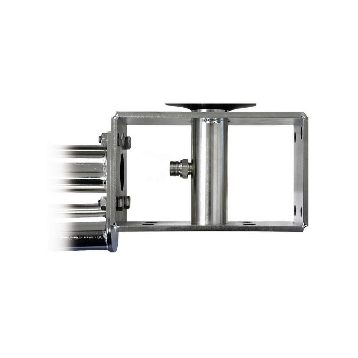 EasyWash365+ Professional Truck Wash Bay Wall Mounted Wash Boom — 3600mm