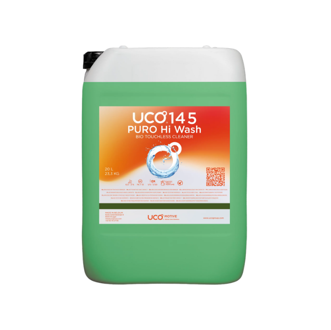 UCO 145 PURO Hi Wash 20Ltr