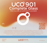UCO 910 Pro Complete Glass - 5ltr