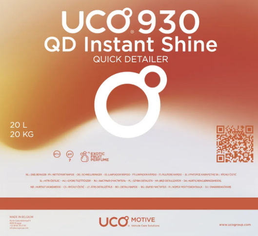 UCO 930 Instant Shine - 5Ltr