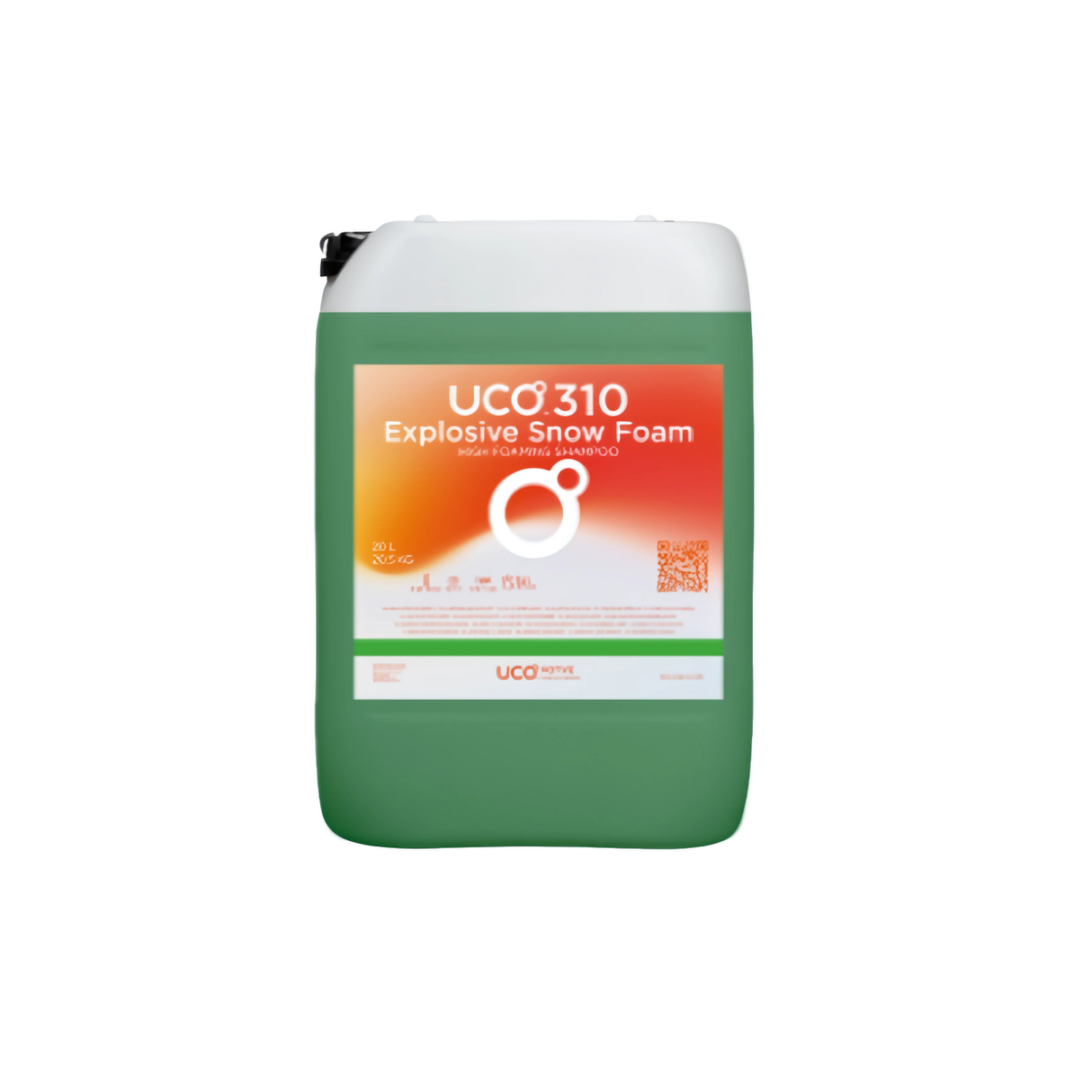 UCO 310 Explosive Snow Foam - 20 Ltr
