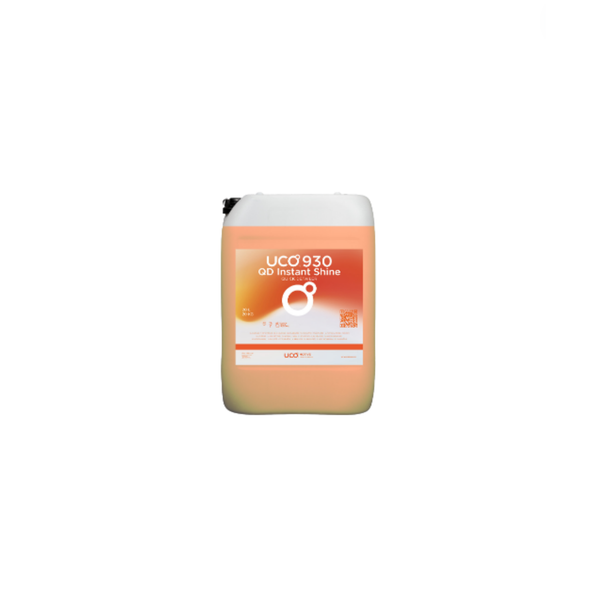 UCO 930 Instant Shine - 5Ltr