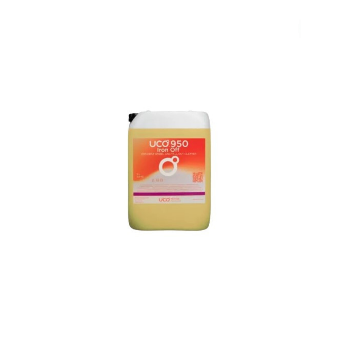 UCO 950 Iron Off - 5Ltr