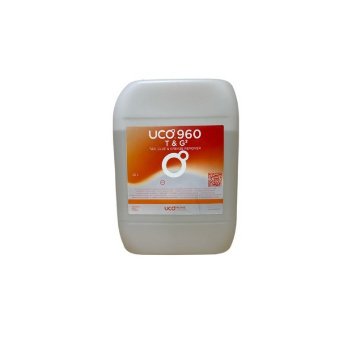 UCO 960 T&G² 20Ltr (Tar & Glue Remover)