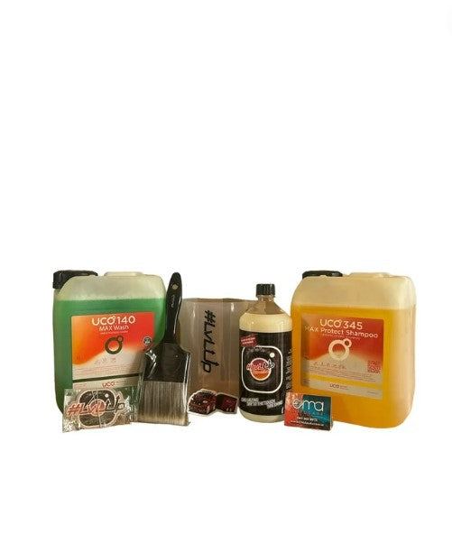UCO Motive - LvLup Bundle