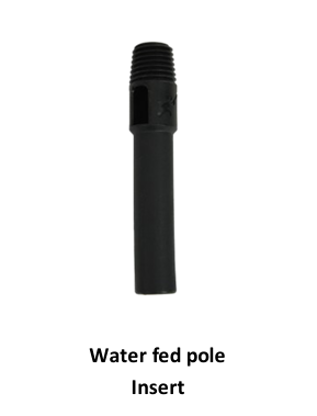SkyScraper Water Fed Pole Insert