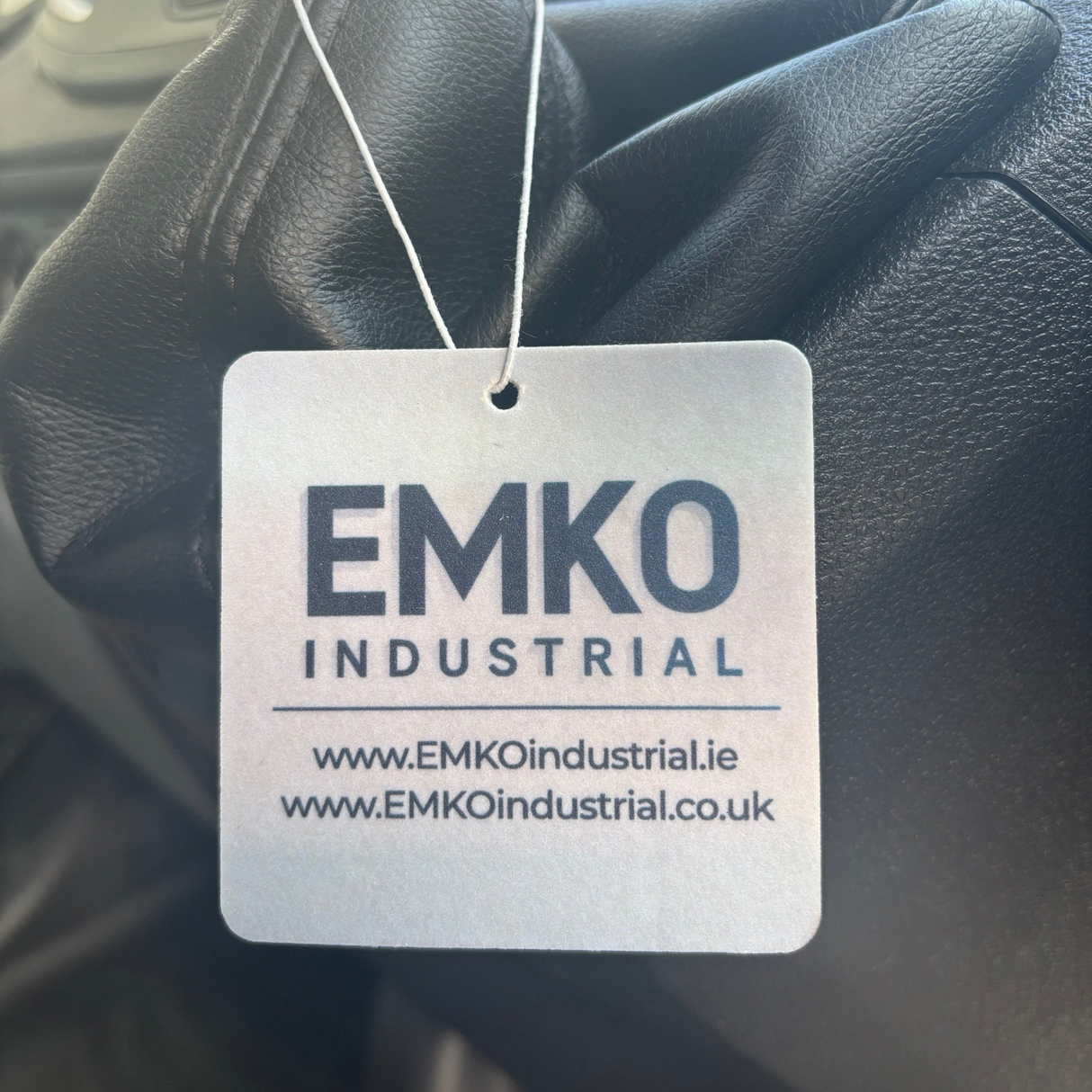 EMKO Industrial Air Freshener - White