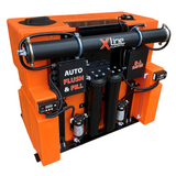 X Line 350L X-Tank System – Professional Water Fed Window Cleaning System