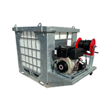 Yanmar Diesel IBC-Mounted Pressure Washer System