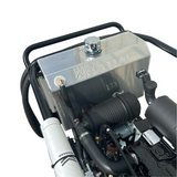 Yanmar X - 3 Cylinder 27HP Industrial Diesel Pressure Washer with Comet 35Lpm 200Bar Pump