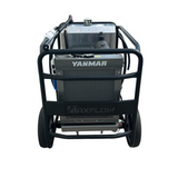 Yanmar X - 3 Cylinder 27HP Industrial Diesel Pressure Washer with Comet 35Lpm 200Bar Pump