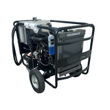 Yanmar X - 3 Cylinder 27HP Industrial Diesel Pressure Washer with Comet 35Lpm 200Bar Pump
